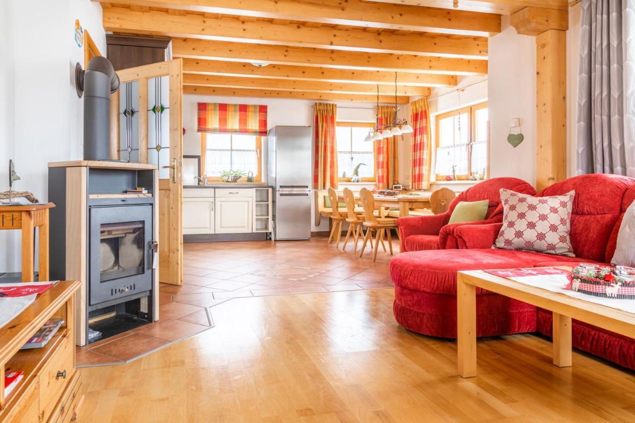 Sonnenchalet 1 Im Salzburger Lungau Mariapfarr Zewnętrze zdjęcie