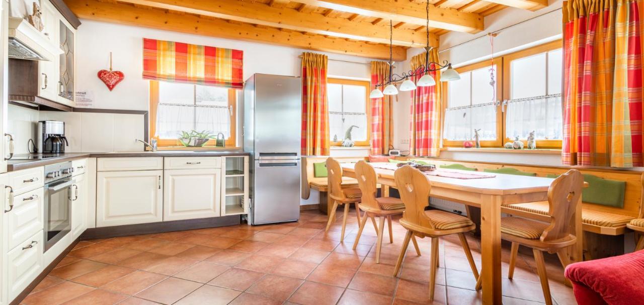 Sonnenchalet 1 Im Salzburger Lungau Mariapfarr Zewnętrze zdjęcie