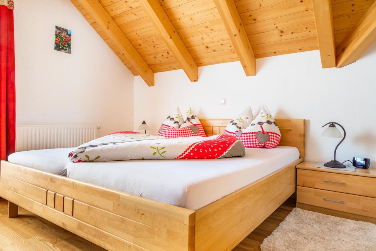 Sonnenchalet 1 Im Salzburger Lungau Mariapfarr Zewnętrze zdjęcie