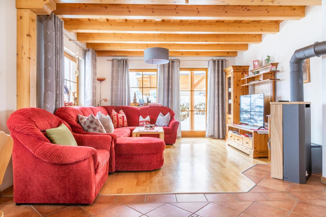 Sonnenchalet 1 Im Salzburger Lungau Mariapfarr Zewnętrze zdjęcie