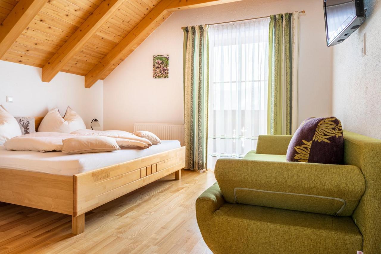 Sonnenchalet 1 Im Salzburger Lungau Mariapfarr Zewnętrze zdjęcie