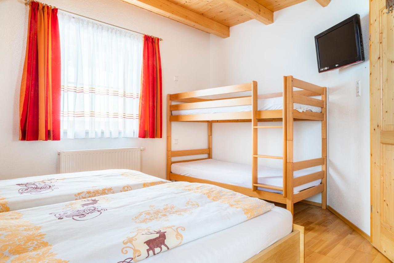 Sonnenchalet 1 Im Salzburger Lungau Mariapfarr Zewnętrze zdjęcie