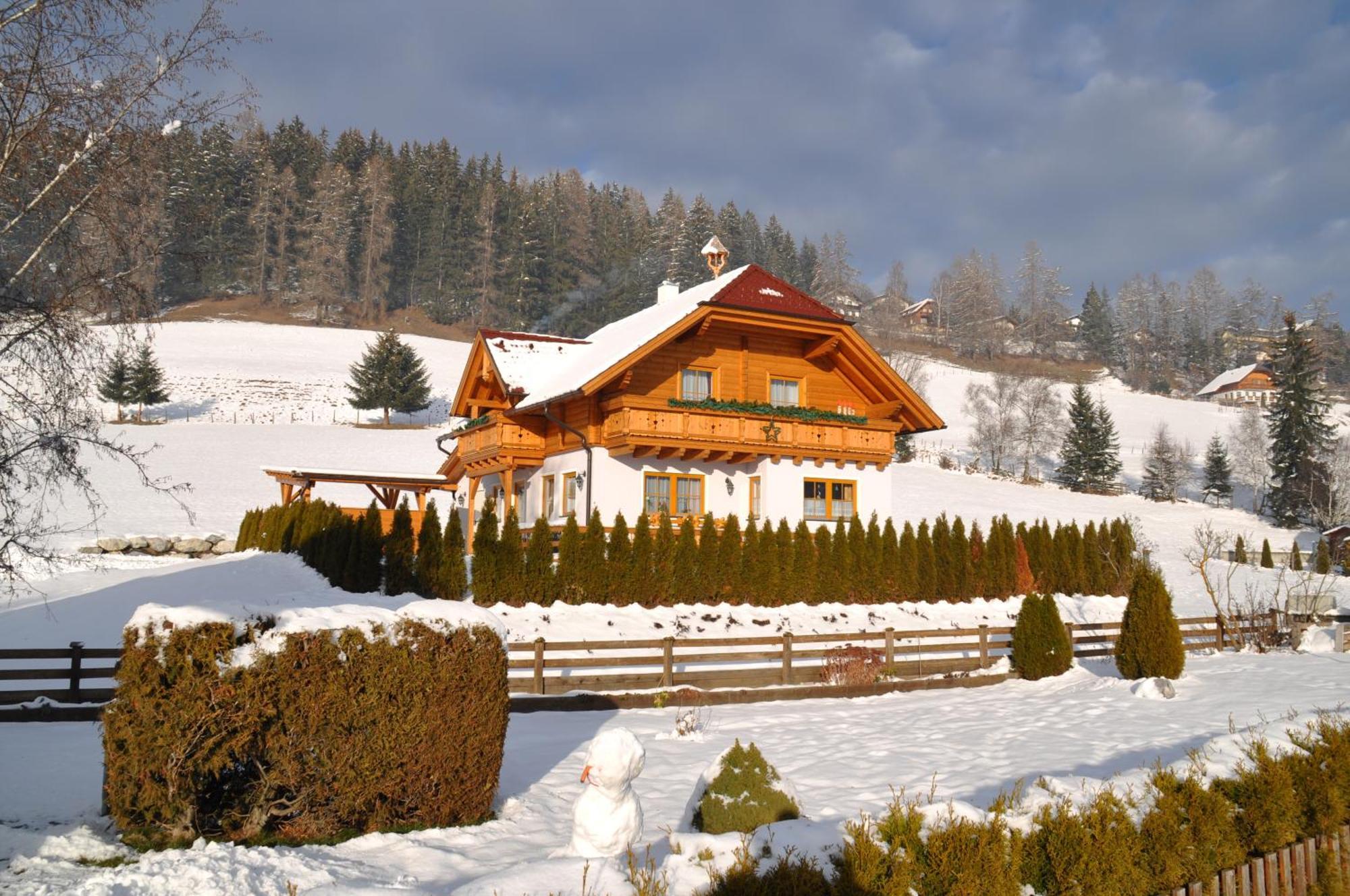 Sonnenchalet 1 Im Salzburger Lungau Mariapfarr Pokój zdjęcie