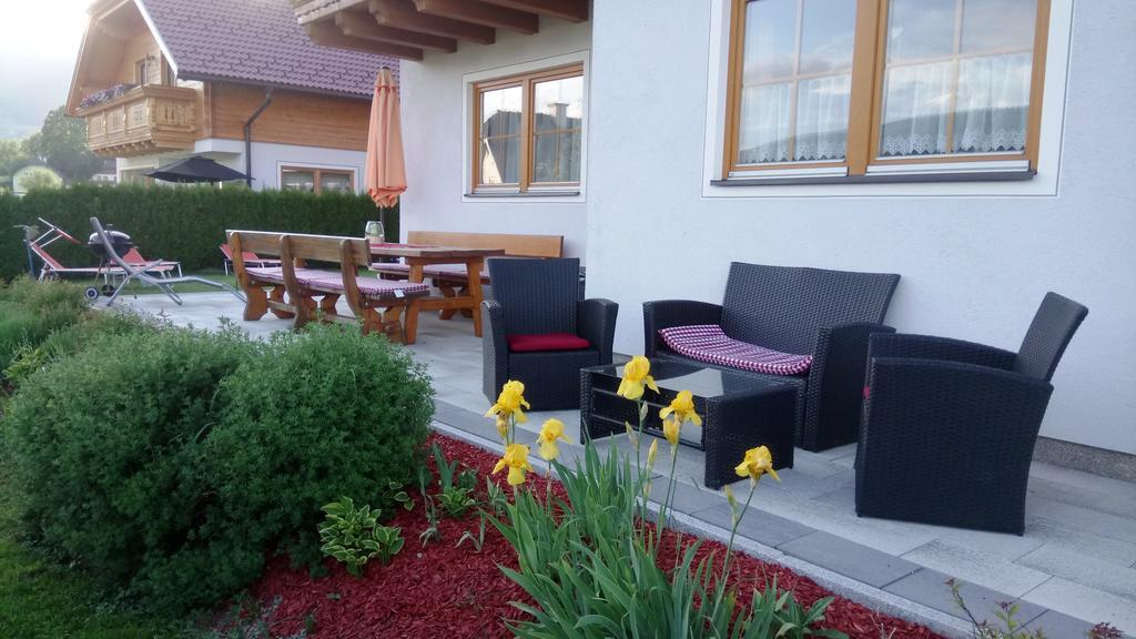 Sonnenchalet 1 Im Salzburger Lungau Mariapfarr Zewnętrze zdjęcie