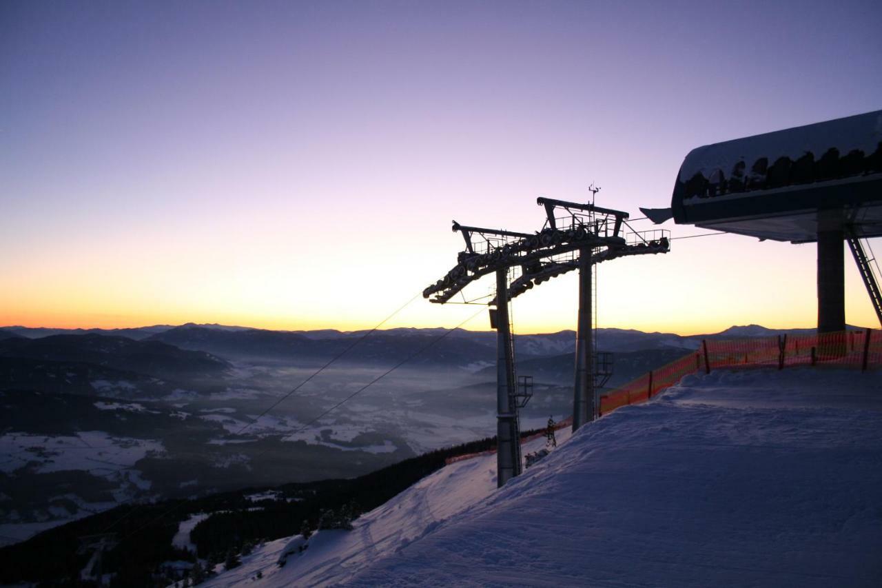 Sonnenchalet 1 Im Salzburger Lungau Mariapfarr Zewnętrze zdjęcie