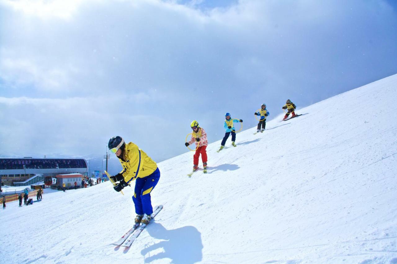 Sonnenchalet 1 Im Salzburger Lungau Mariapfarr Zewnętrze zdjęcie