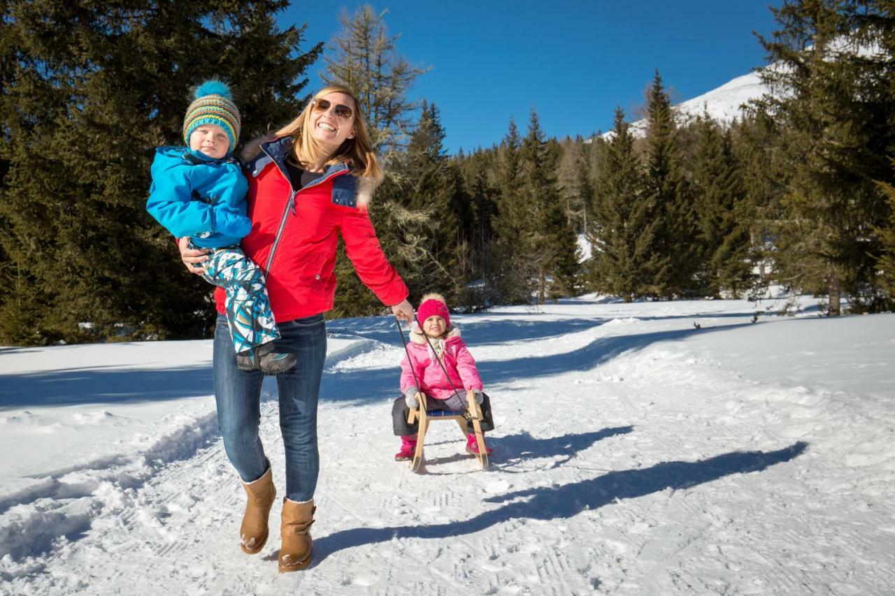 Sonnenchalet 1 Im Salzburger Lungau Mariapfarr Zewnętrze zdjęcie