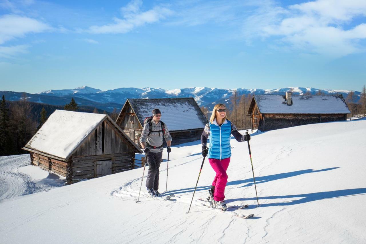 Sonnenchalet 1 Im Salzburger Lungau Mariapfarr Zewnętrze zdjęcie