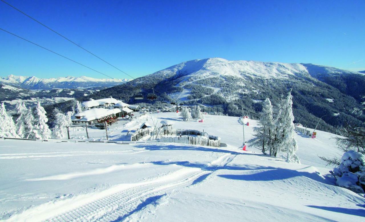 Sonnenchalet 1 Im Salzburger Lungau Mariapfarr Zewnętrze zdjęcie
