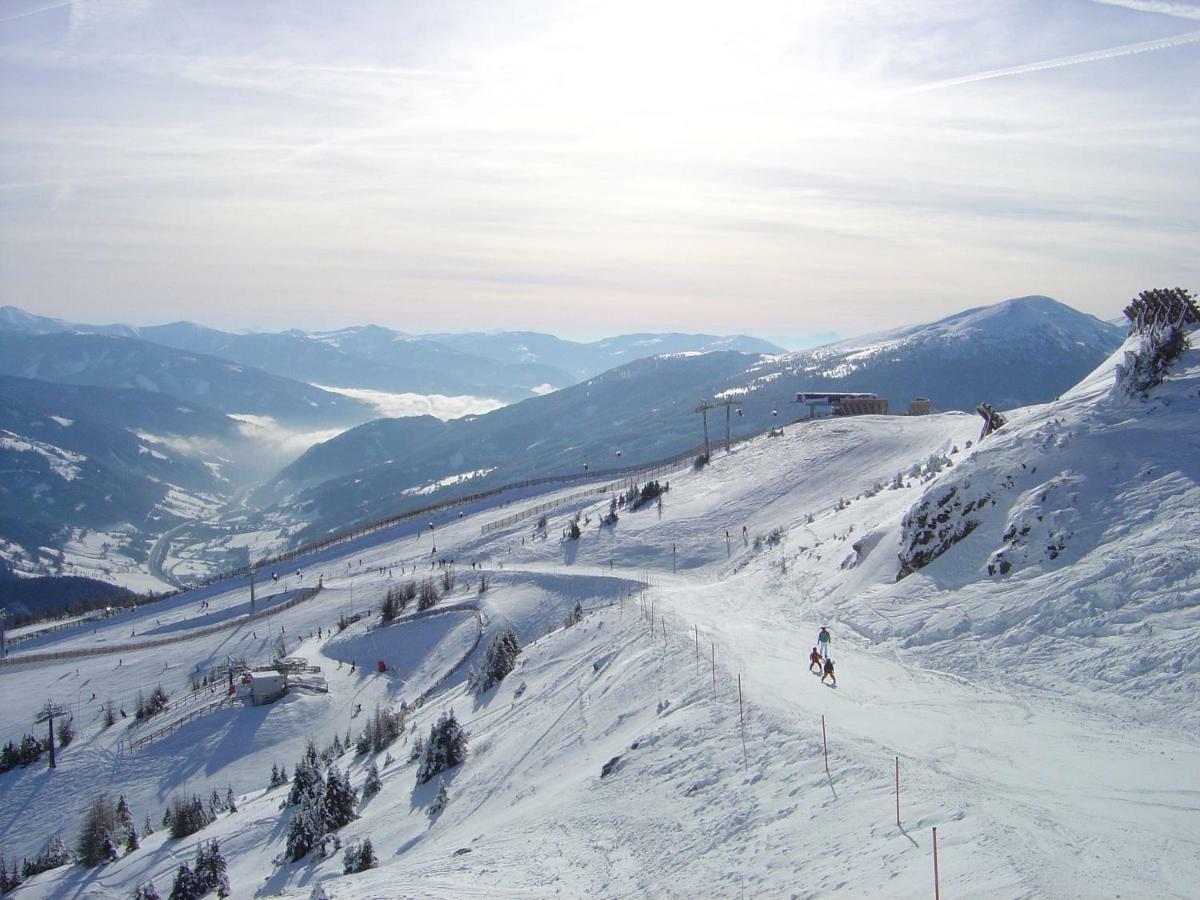 Sonnenchalet 1 Im Salzburger Lungau Mariapfarr Zewnętrze zdjęcie