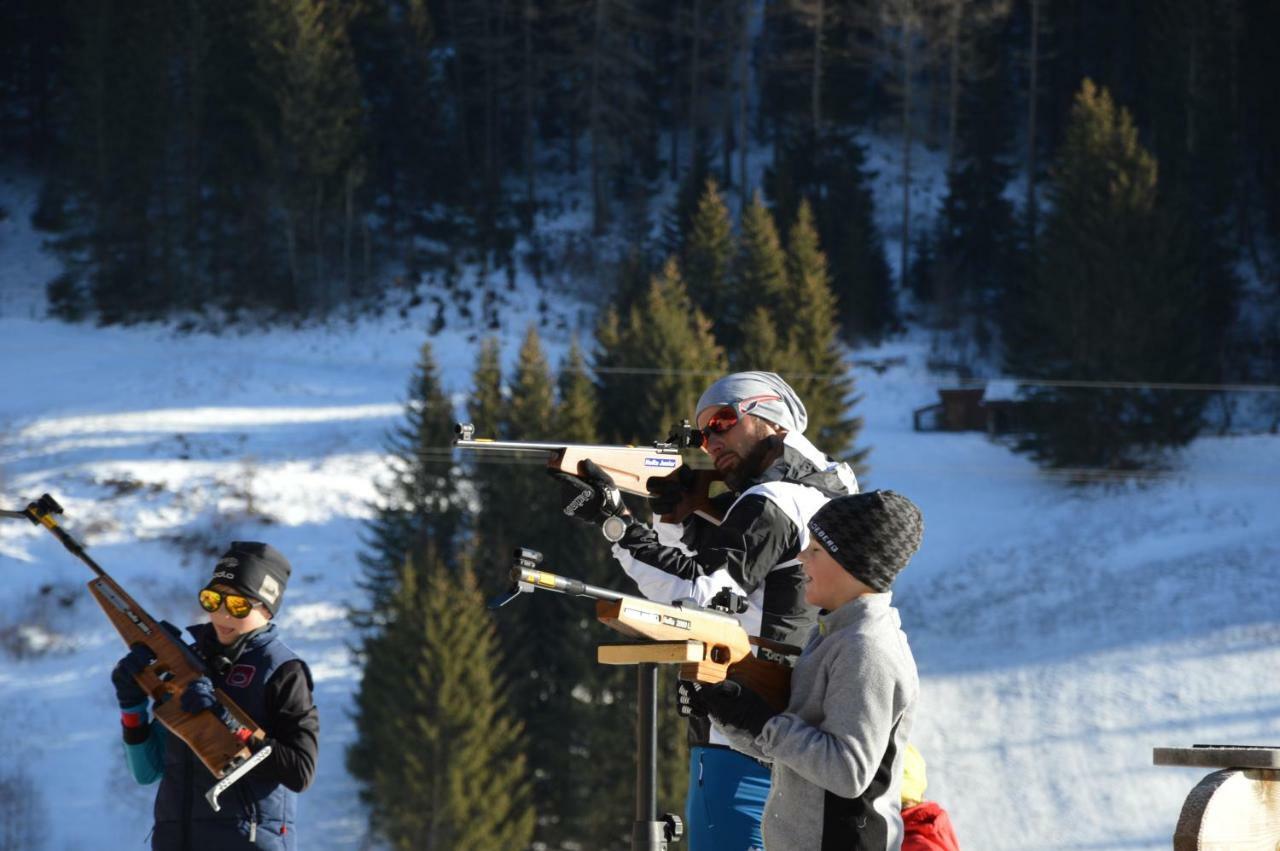Sonnenchalet 1 Im Salzburger Lungau Mariapfarr Zewnętrze zdjęcie